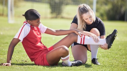 Riscul de accidentare în practicarea sporturilor (studiu)