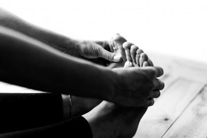 Deformarea piciorului