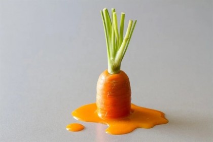 Potrivit cercetărilor, sucul de morcovi potențează răspunsul imun și reduce inflamația