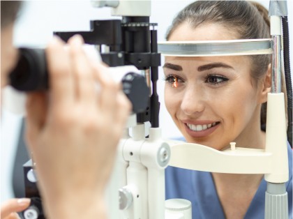 Spectroscopia oculară țintită oferă noi perspective asupra sănătății retinei