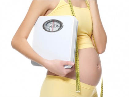 Greutatea în sarcină și markerii din sânge pot prezice evoluția diabetului gestațional