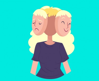 Tulburarea bipolară scurtează viața mai mult decât fumatul