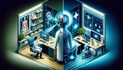 Sistemul de Inteligență Artificială AMIE s-a dovedit a fi un succes în simulările de consultații medicale