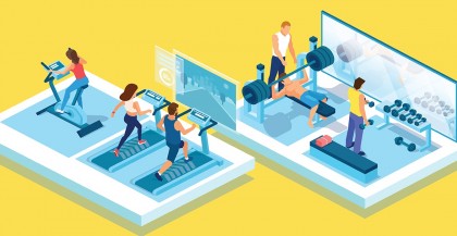 Antrenament aerobic, de rezistență sau combinat și profil de risc cardiovascular la adulții supraponderali sau obezi