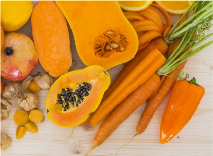 Carotenoizii din alimentație pot reduce riscul bolii ficatului gras non-alcoolic