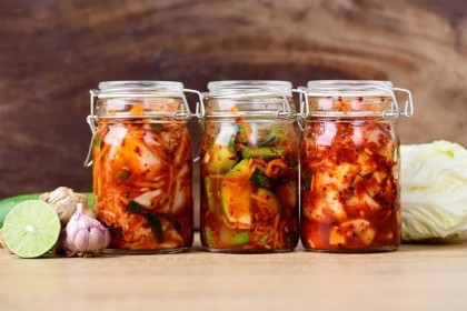 Un consum moderat de kimchi poate fi de ajutor în evitarea obezității