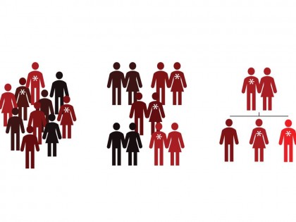 Caracteristicile genetice și trăsăturile ambilor părinți pot prezice evoluția tulburărilor de neurodezvoltare ale copiilor