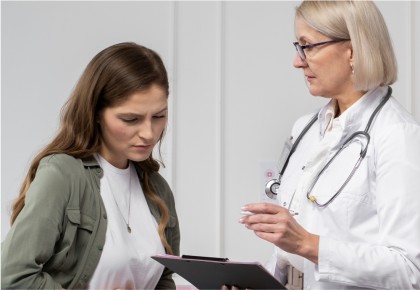 Beneficiile screeningului anual pentru cancerul la sân începând de la vârsta de 40 de ani