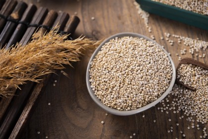 Quinoa - dincolo de nutriție, remediu natural