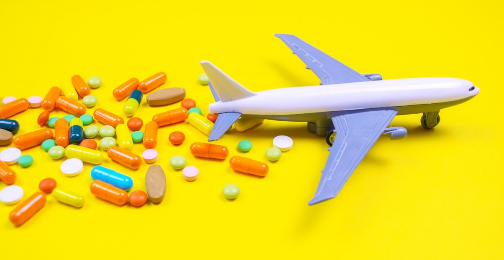  Ce medicamente poți lua cu tine în Avion: informații utile pentru călători