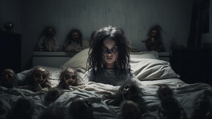 „Luptele dinaintea somnului” - Unu din patru părinți spune că cel mic nu poate adormi din cauza îngrijorării