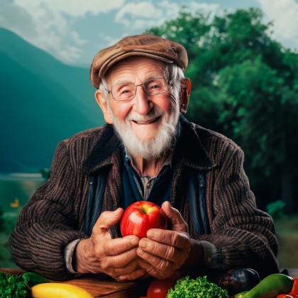 Modelul alimentar sănătos este asociat cu glicemia mai scăzută, independent de riscul genetic de diabet de tip 2