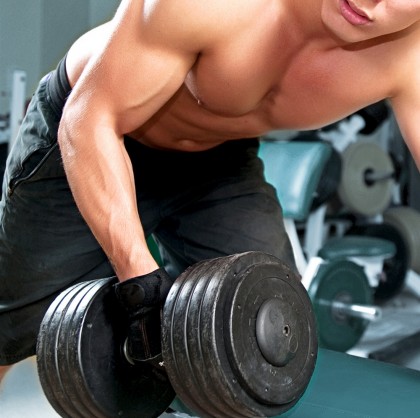 Doza perfectă de antrenament de rezistență pentru a obține creștere musculară