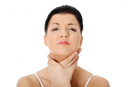 Problemele cu gâtul ar putea afecta capacitatea sistemului nervos autonom de a regla tensiunea arterială