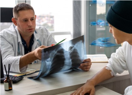 Studiu prospectiv: utilizarea antibioticelor în suspiciunea de pneumonie