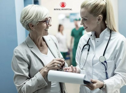 Avantajele de care te bucuri într-un spital privat