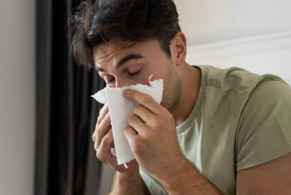 Diversitatea fungilor nazali în alergii și astm (studiu)