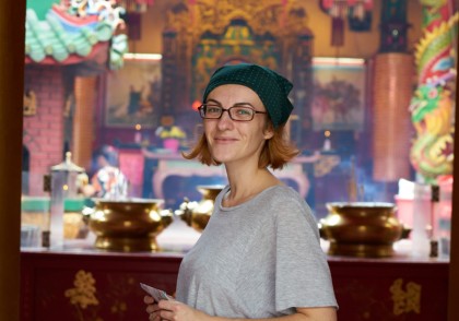 Farmacocinetica și compoziția chimică a Shenqi Fuzheng (SQ)