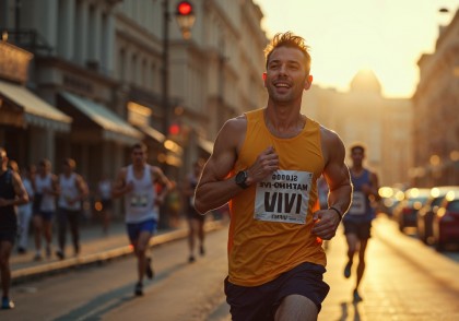 Calitatea aerului, un factor de luat în seamă pentru performanța la maraton