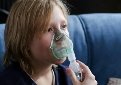 Un test nazal ce detectează tipul de astm la copii