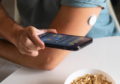 Analiza automată a datelor de monitorizare a glicemiei cu ajutorul inteligenței artificiale