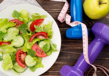 Post intermitent plus exerciții fizice: mici schimbări, impact mare