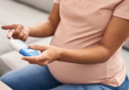 Mecanismele moleculare ale progresiei de la diabetul gestațional la diabetul de tip 2