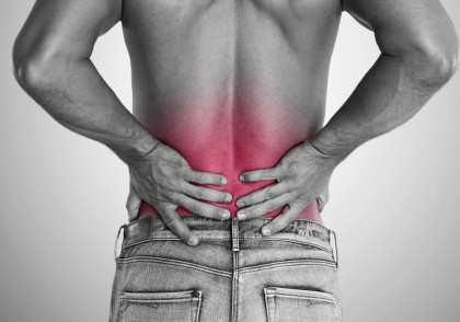 Schimbări ale stilului de viață pentru reducerea dizabilității cauzate de durerile cronice de spate