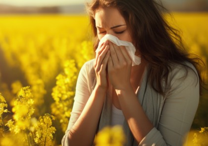 Un studiu genomic amplu identifică regiuni genetice asociate sensibilizării alergice