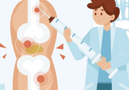 Microparticule cu ARNm pentru tratarea osteoartritei
