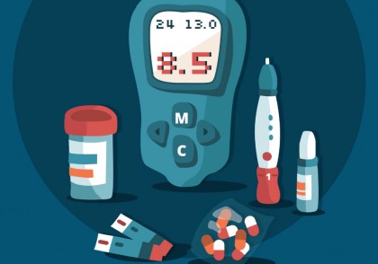 Dapagliflozin asociat restricției calorice îmbunătățește ratele de remisie a diabetului de tip 2