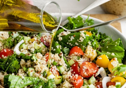 Modul prin care dieta mediteraneană îmbunătățește calitatea vieții