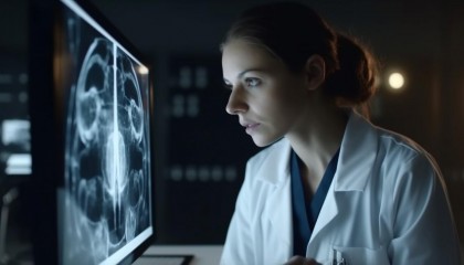 Modelul AI segmentează automat imaginile RMN, reducând volumul de muncă al radiologilor