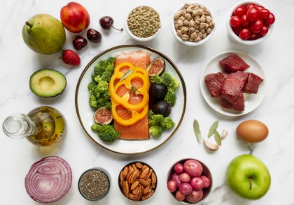 Legatura dintre alimente și longevitate [meta-analize]