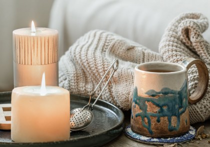 Topitoarele de ceară parfumată - sursă de nanoparticule poluante