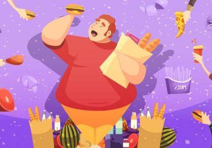 Obezitatea începe în creier: Noi descoperiri despre rolul insulinei în dezvoltarea bolii