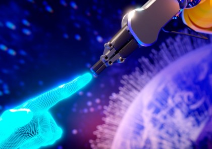 Inteligența artificială în studiul nanoparticulelor