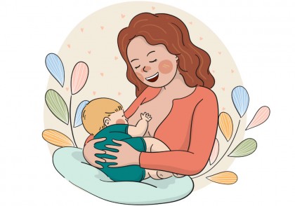 Primele 1.000 de zile de viață ale copilului - de ce alăptarea și alimentele fortificate trebuie să meargă mână în mână