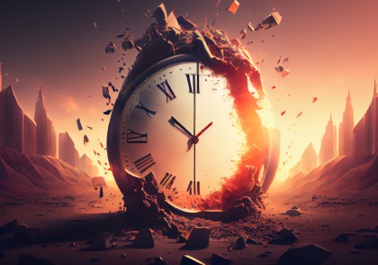 Legătura dintre Ceasul Apocalipsei și sănătatea umană: un nou studiu explorează impactul asupra mortalității și sănătății mintale