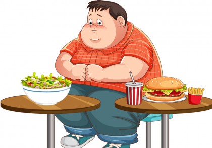 Legătura dintre diferite grupe alimentare și riscul de obezitate [meta-analiză]