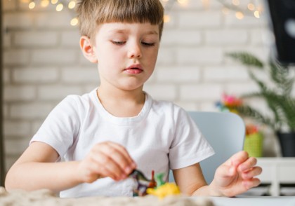 Deficiențele de micronutrienți la copiii cu autism: impact și soluții