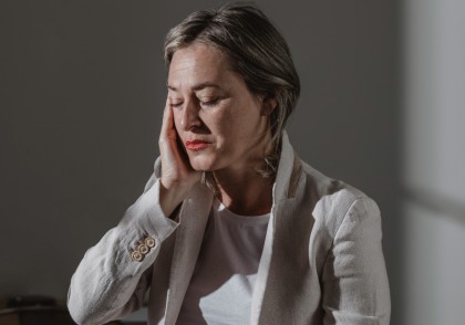 Sângerarea menstruală abundentă poate fi o cauză majoră a oboselii în premenopauză