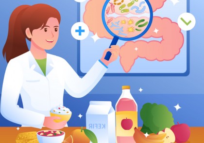 Principalele surse alimentare de prebiotice pentru o digestie mai bună