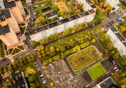 Poate influența dispunerea arborilor sănătatea umană?