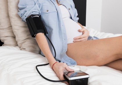 Modelele tensiunii arteriale din prima jumătate a sarcinii pot prezice riscul de hipertensiune pe termen lung