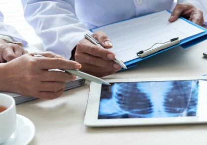 Compușii de aur și potențialul lor antitumoral - noi perspective în tratamentul cancerului pulmonar