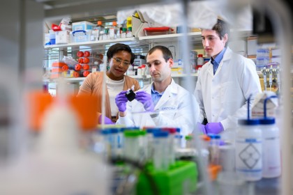 Inginerii dezvoltă o modalitate de a produce în masă nanoparticule care livrează medicamente pentru cancer direct în tumori