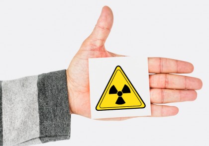 Un detector portabil pentru depistarea radiațiilor