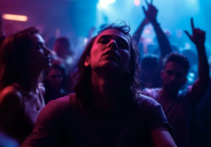 Tusi: Drogul de club confundat cu cocaină roz sau psihedelice