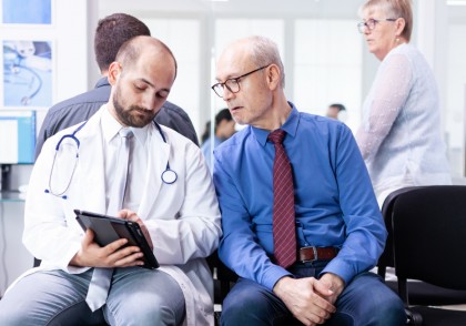 Cancerul de prostată - nu orice diagnostic înseamnă o sentință. Ce trebuie să știe pacienții și medicii despre opțiunile moderne de tratament și supraveghere